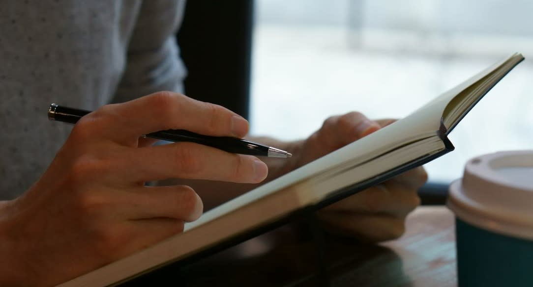 Two Ways to Make Your Habit Journal More Effective