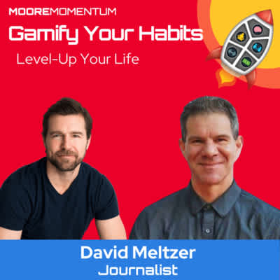 In the 5 Daily Habits to Improve Happiness, host Will Moore sits down with David Meltzer, to discuss the keys to building success habits. David breaks down what it means to use each day purposefully by eliminating bad habits and replacing them with good habits.
