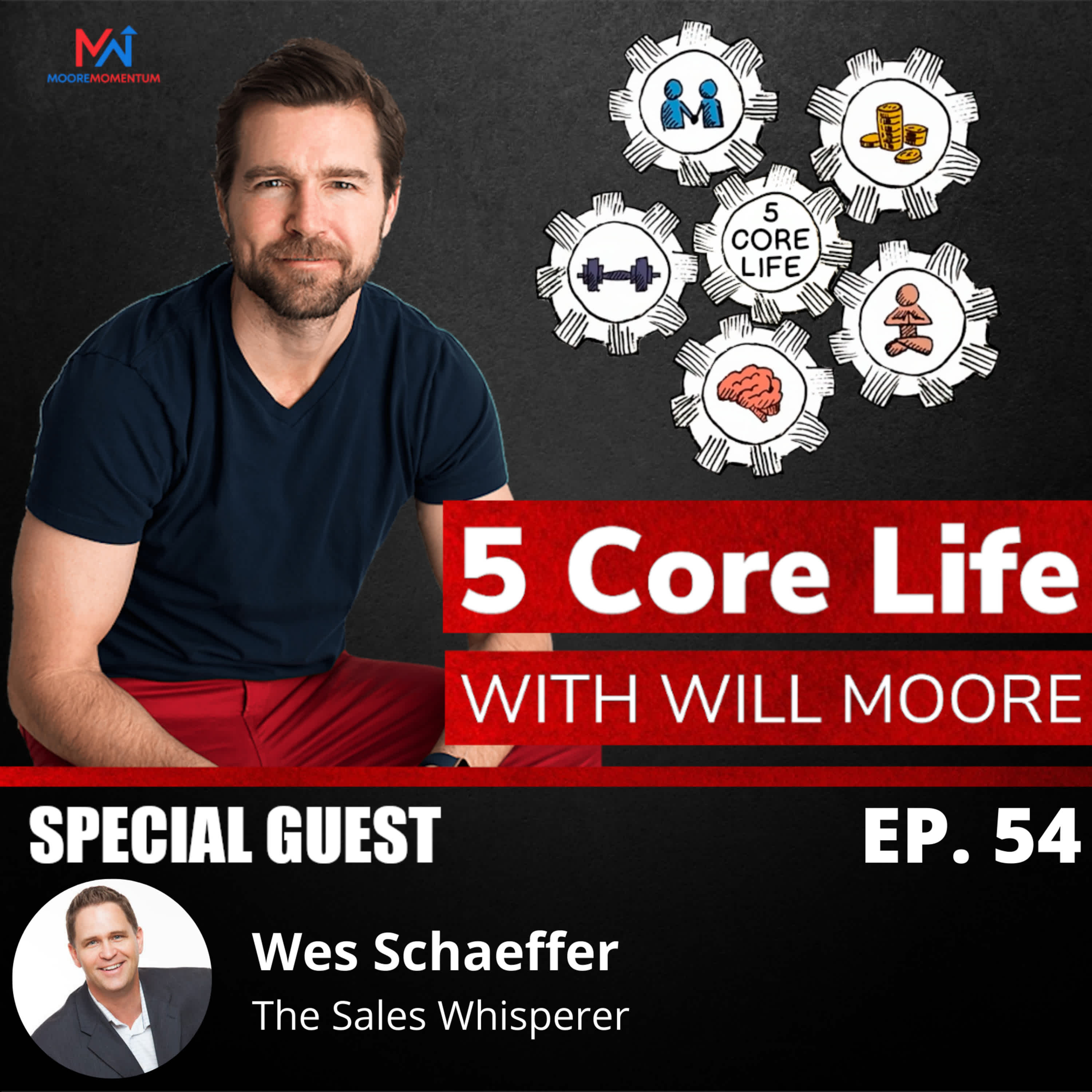 Give Others What They Need, to Get What You Want | Wes Schaeffer, The Sales Whisperer
