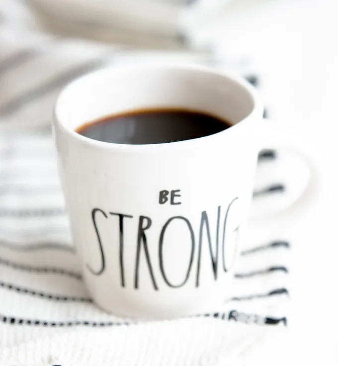 how to become stronger mentally