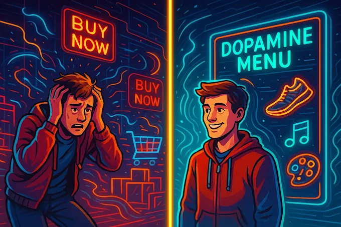 How to Stop Spending Money ADHD