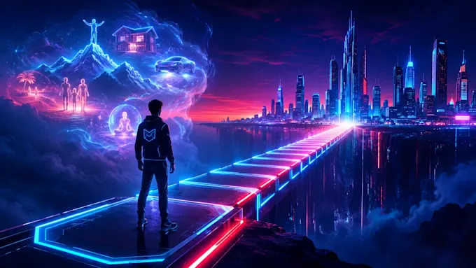 what does it mean to manifest something
