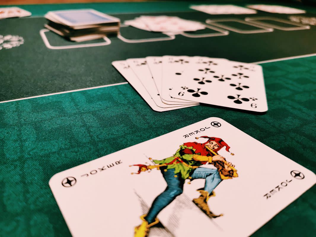 Game night