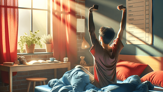 Morning Routine Article Image How to Create a Morning Routine and Stick to It: Steps for Success