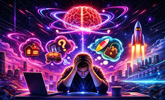 ADHD Intrusive Thoughts