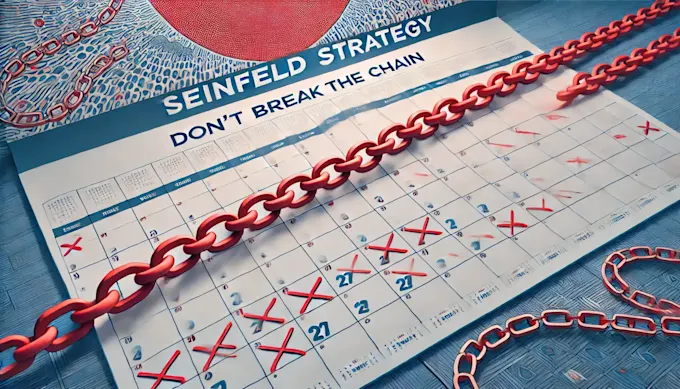 Seinfeld Strategy
