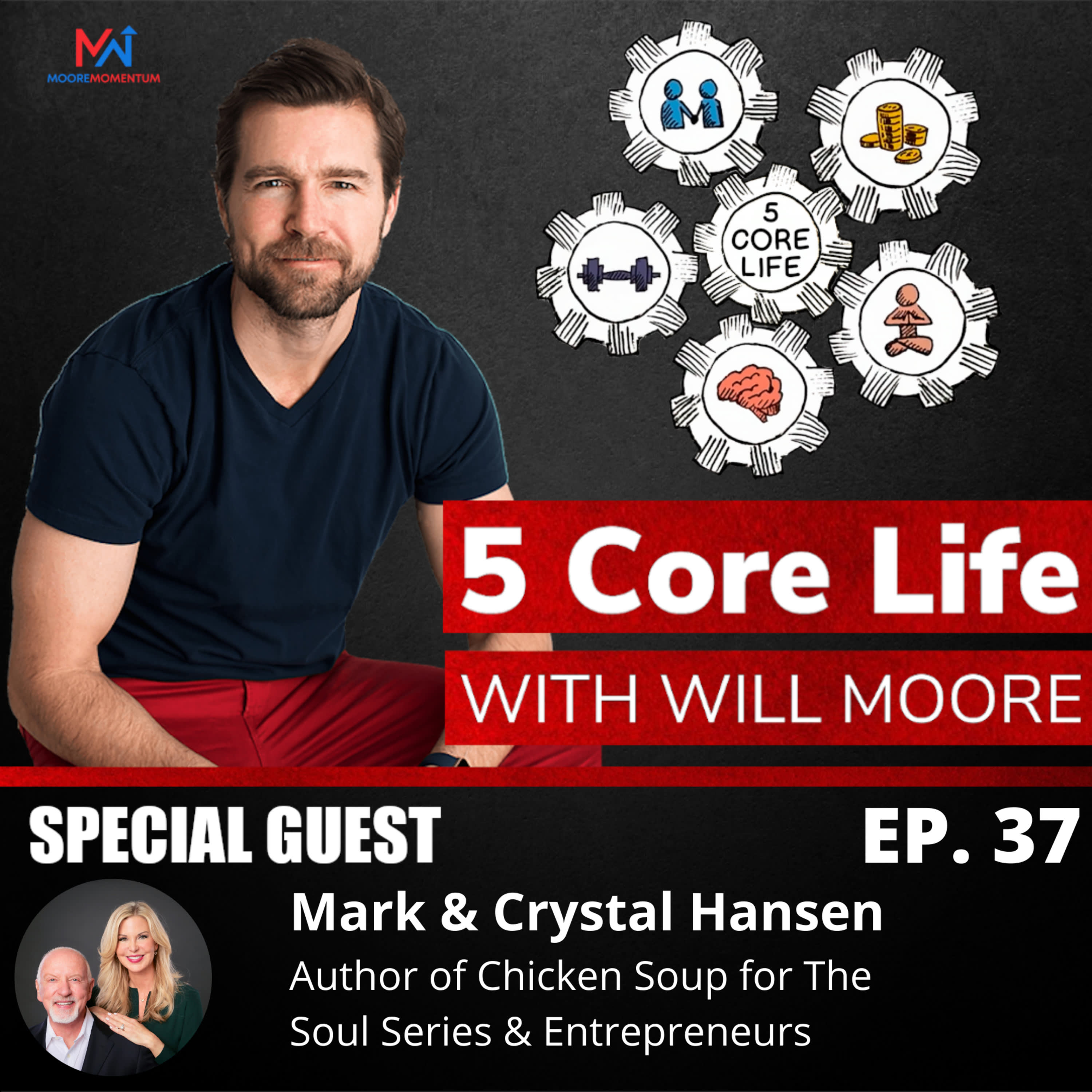 Becoming A Master Asker With Mark Victor Hansen & Crystal Hansen