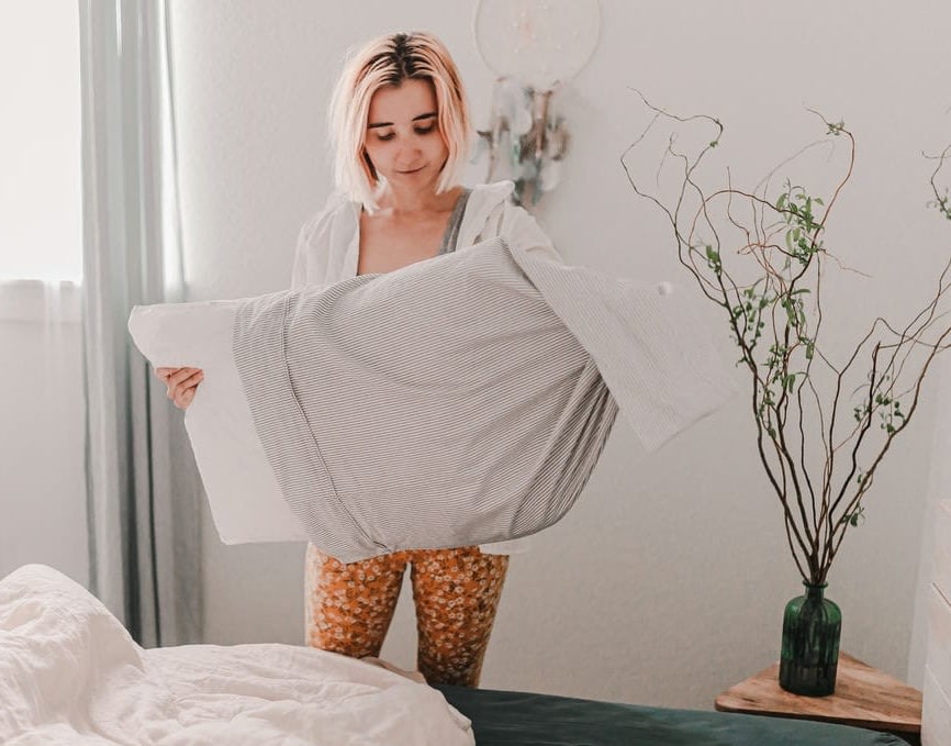 Morning routine checklist