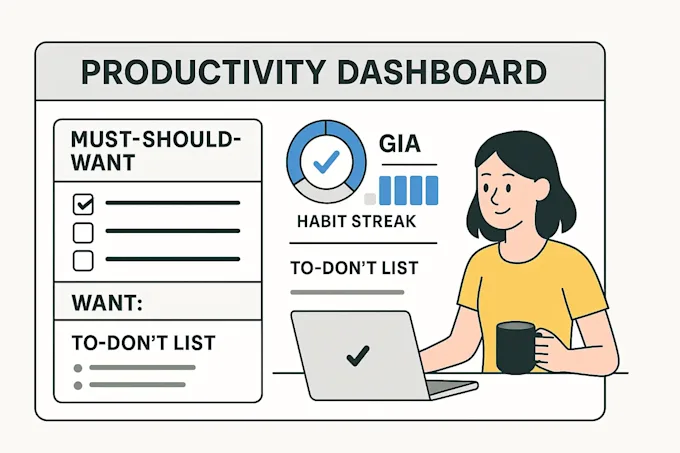 personal productivity