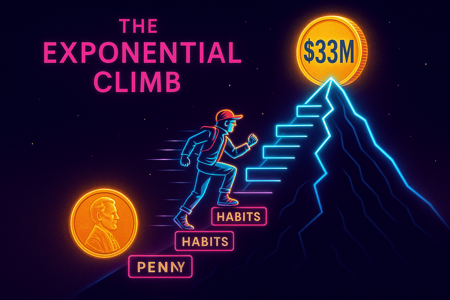 How to Use The Compound Effect to Create Unstoppable Momentum