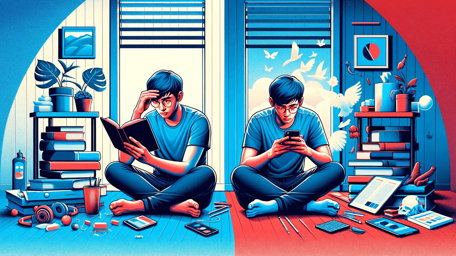 Difference between Habit vs Addiction