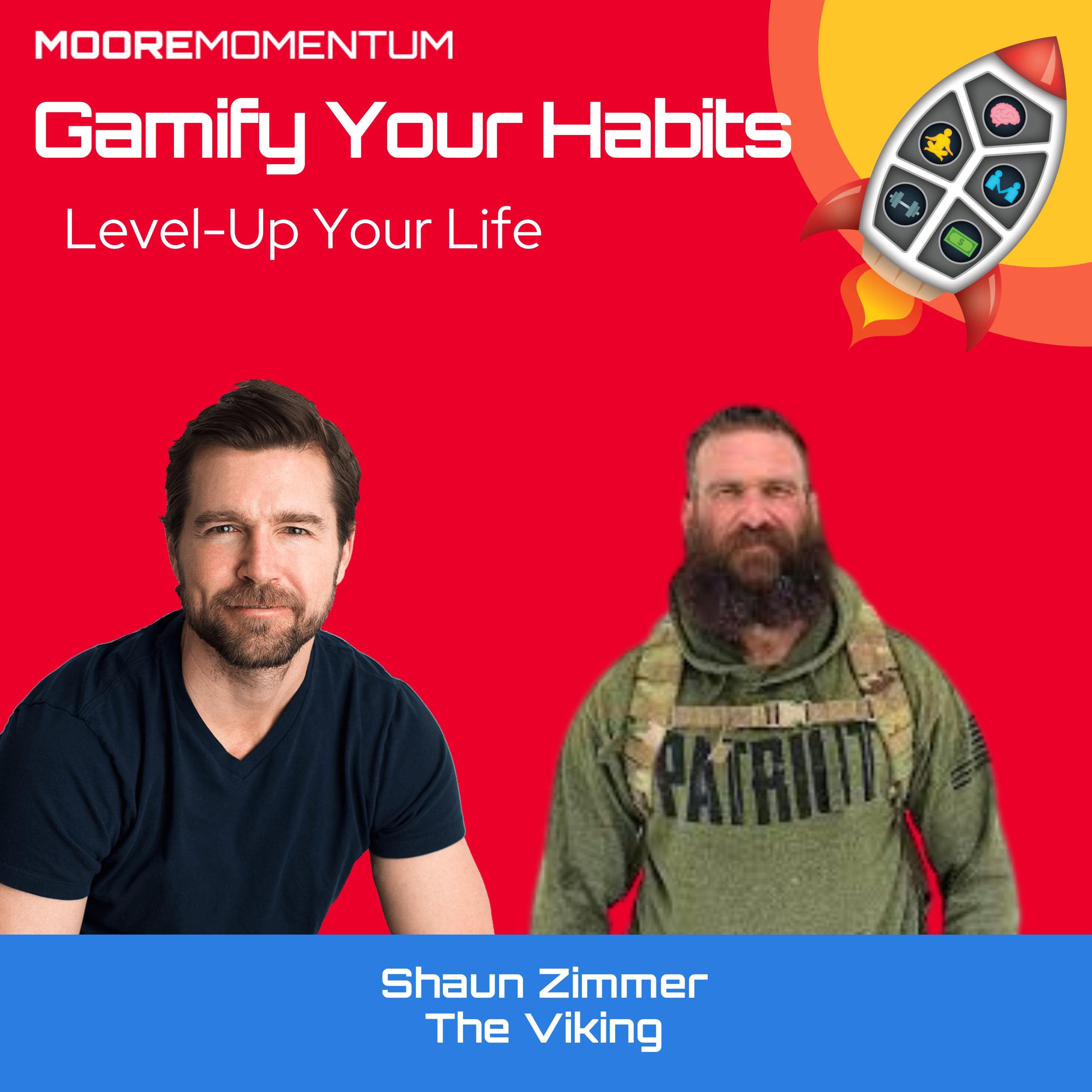 Being Vulnerable and Becoming a Growth Owner | Shaun Zimmer, “The Viking”
