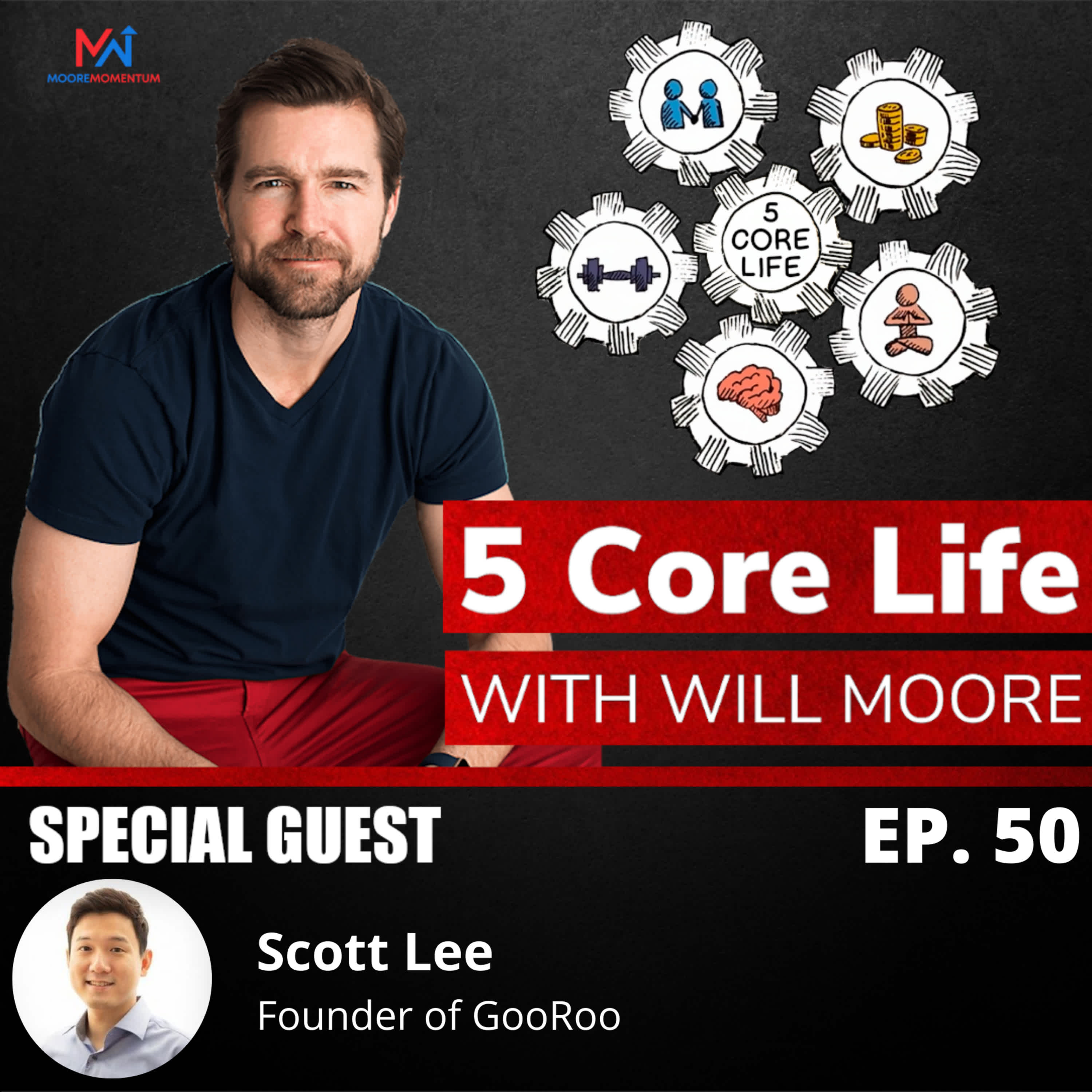Tackling the Broken Education System with Scott Lee founder of Gooroo