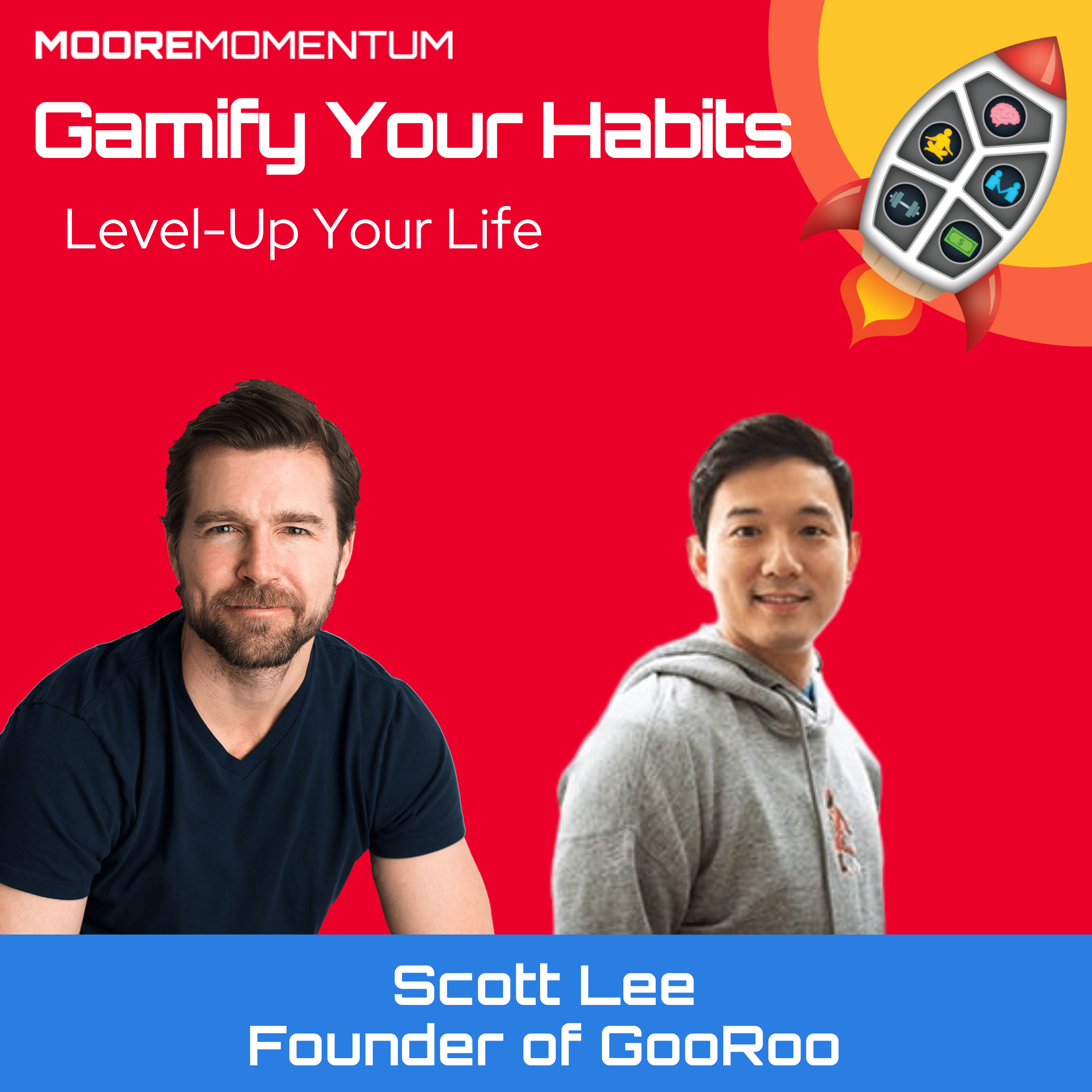 Tackling the Broken Education System with Scott Lee founder of Gooroo