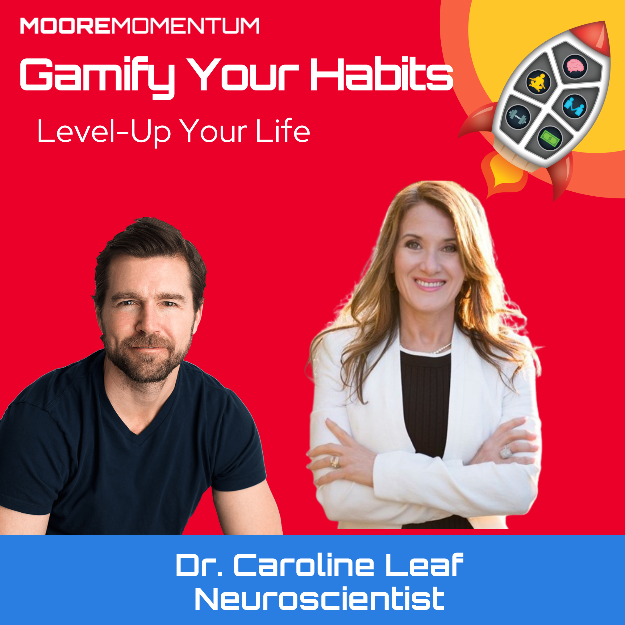 How to Extend Your Life Through Deep Thinking and Improving Your Mindset | Dr. Caroline Leaf
