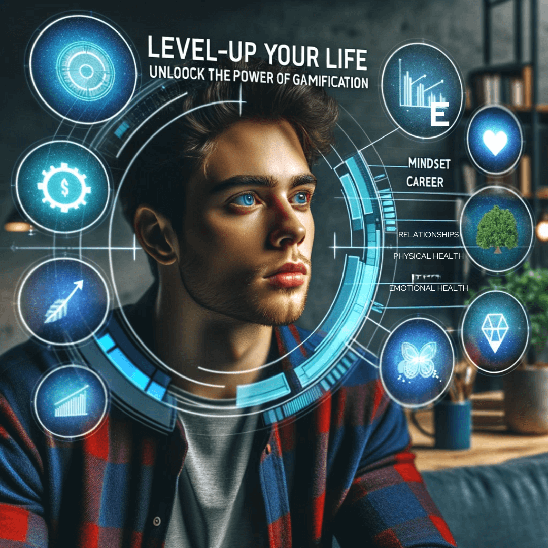 Unlock your potential with the psychology of gamification. Level up your life and make tasks fun with game design elements. 