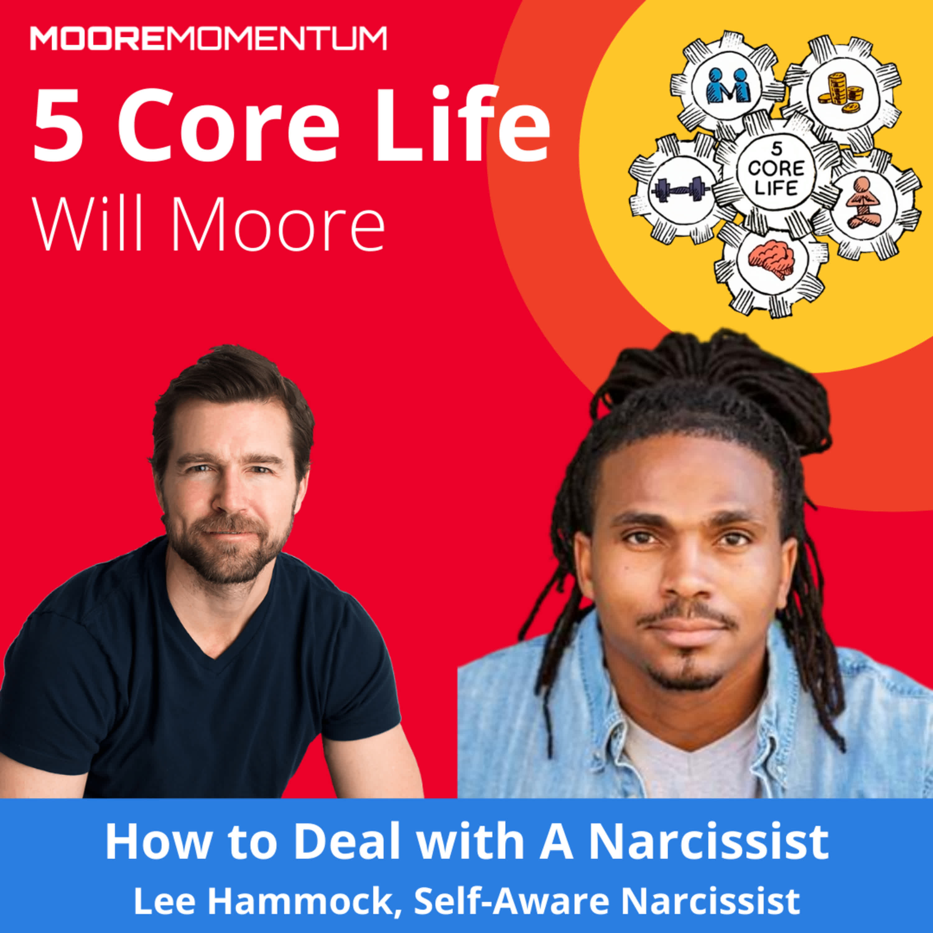 How to Deal with a Narcissist, Owning My NPD, The Definition of a Growth Owner | Lee Hammock