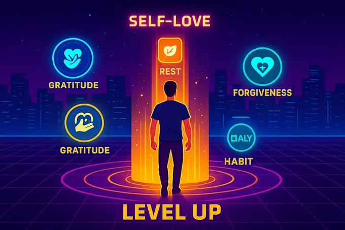 How to Practice Self-Love