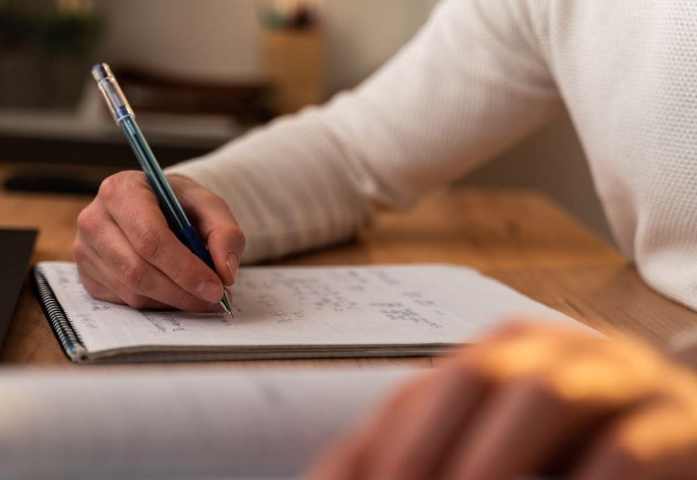 How to Form The Habit Of Using Your Habit Journal