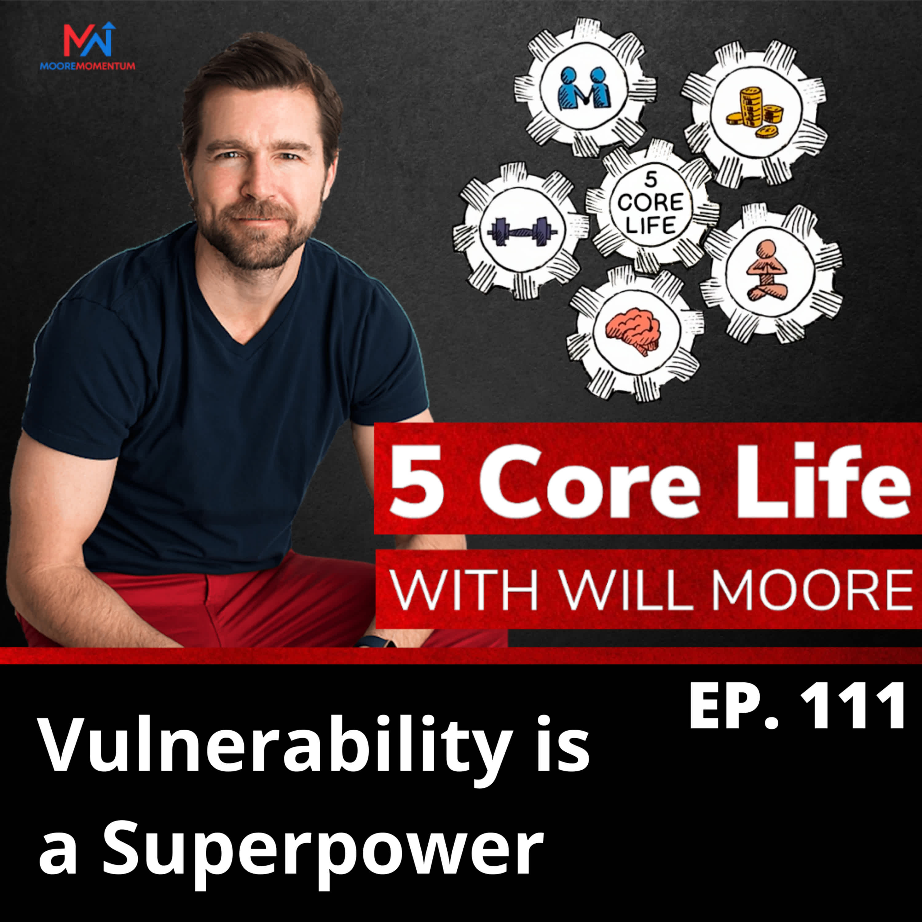 Vulnerability is a Superpower