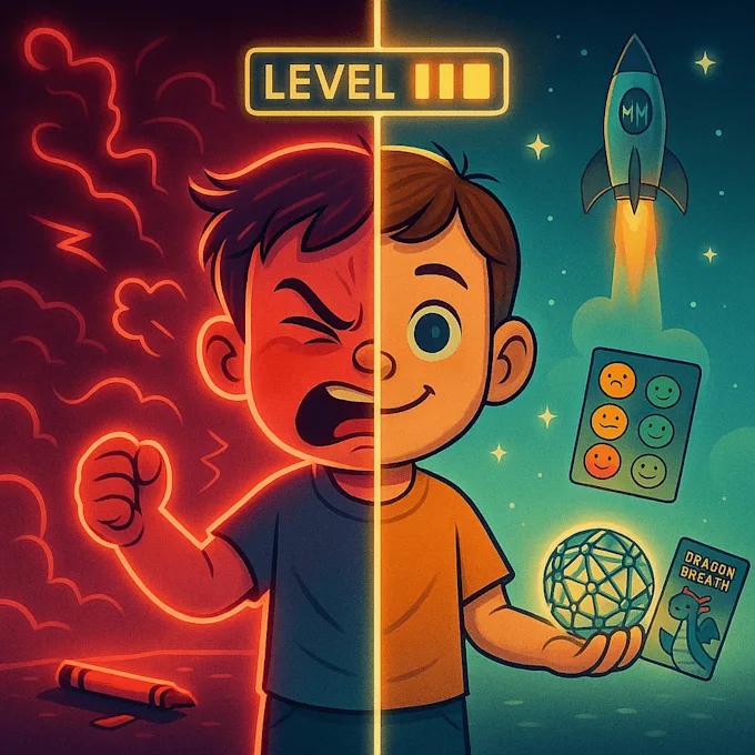 emotional regulation activities for kids