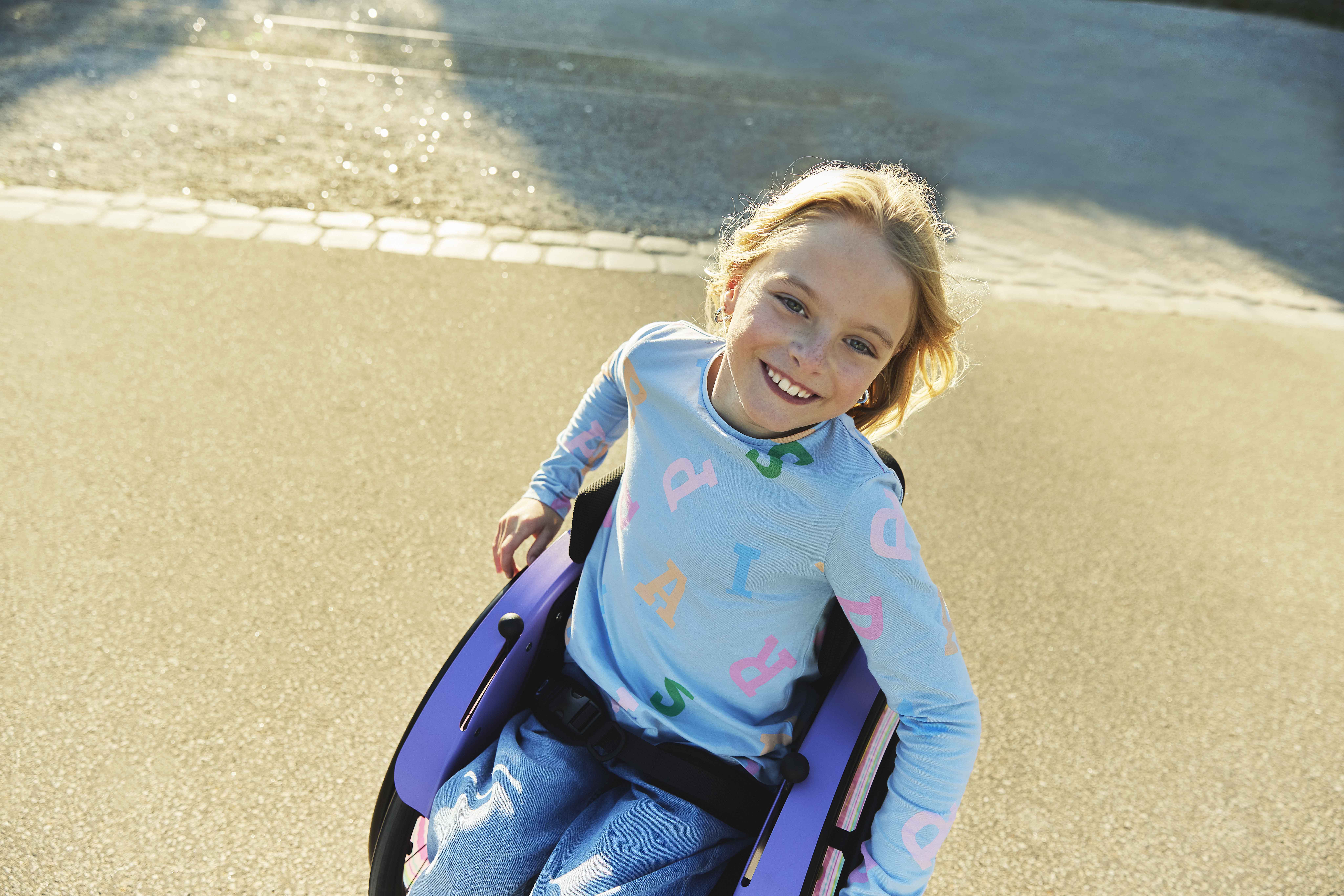 小児用モビリティ＆シーティング kidevo