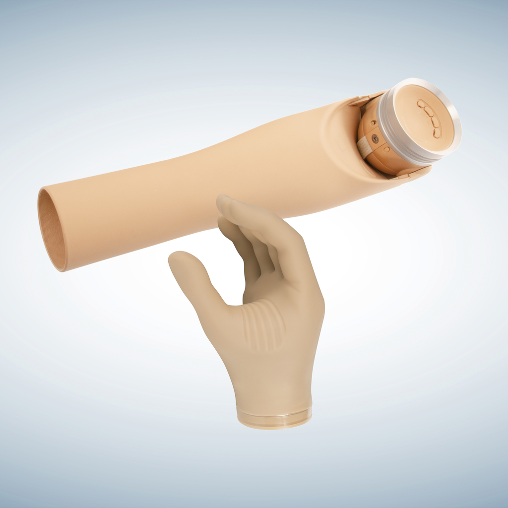 Prosthetic hands and arms for performance-driven users - Prosthetic arm options - Value combination (AU)