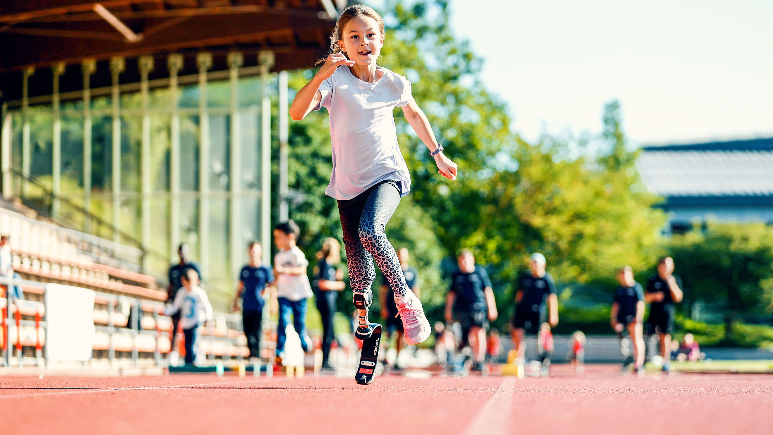 Sport Talent Days Leverkusen - Quale sport fa per me?


