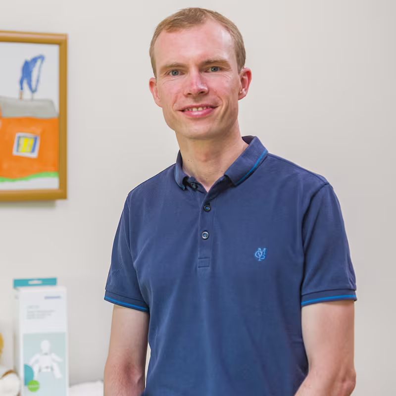 Auf dem Bild sieht man Dr. Heiko Lorenz.