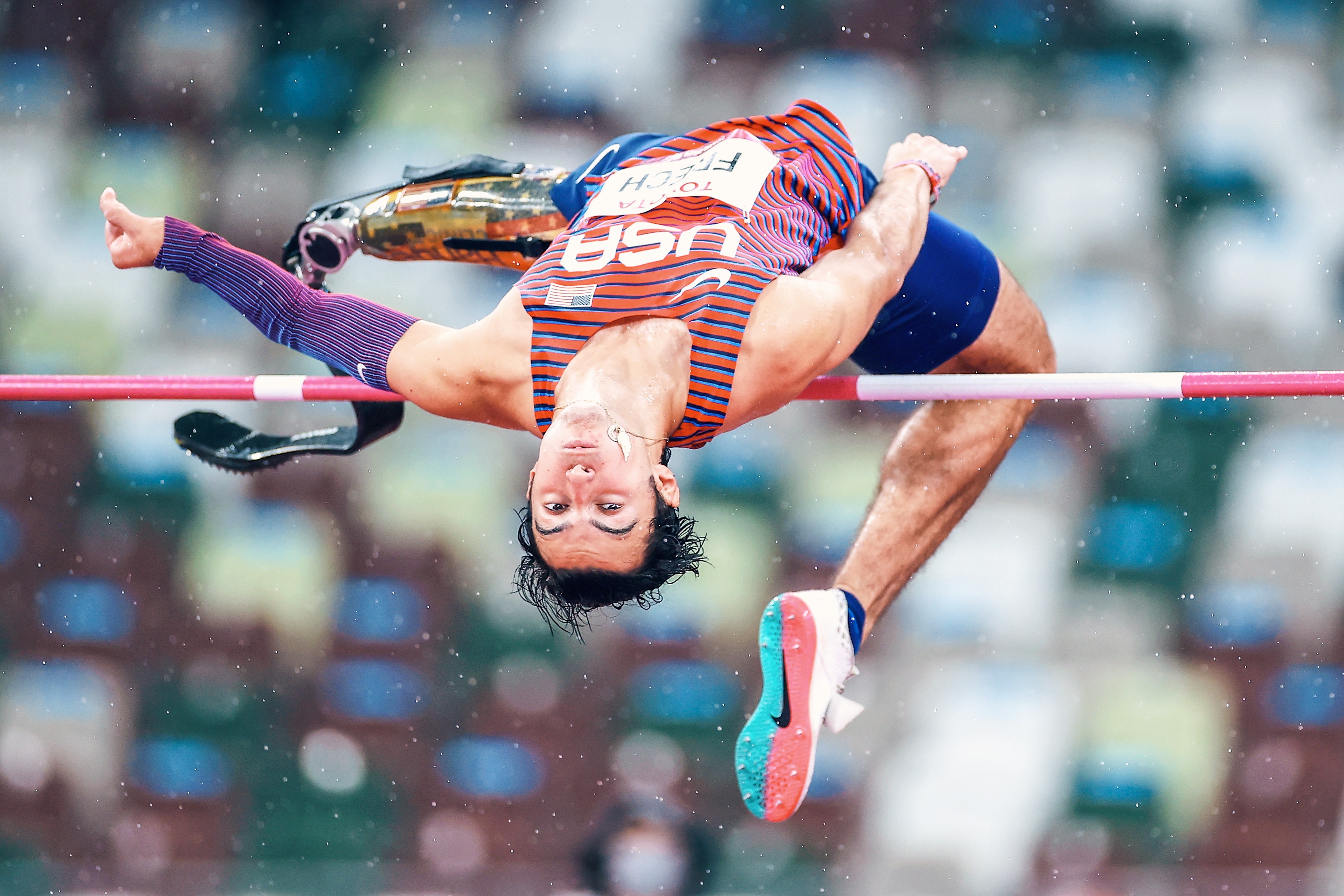 (c) Getty Images for Ottobock I Ezra Frech