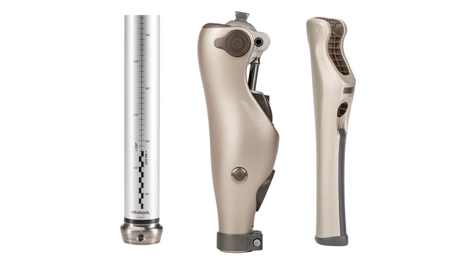 はじめての義足：リハビリテーション