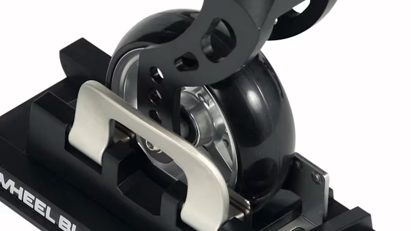 オットーボック ホイールブレード 車いすスキー