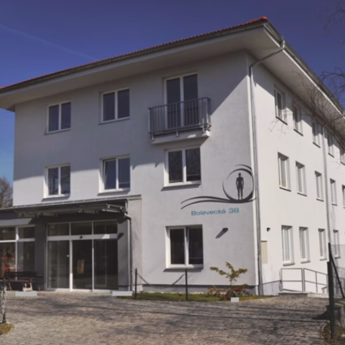 Protetika Plzeň - sídlo