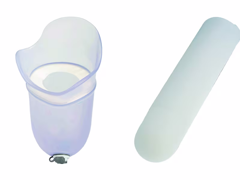 義足 懸垂システム 452A1 プロシール 吸着 6Y81ライナー 大腿義足