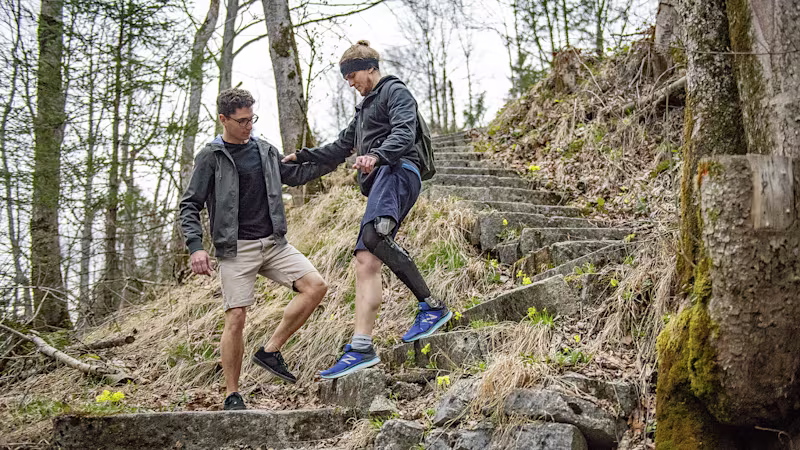 Oferta protez kończyn Ottobock