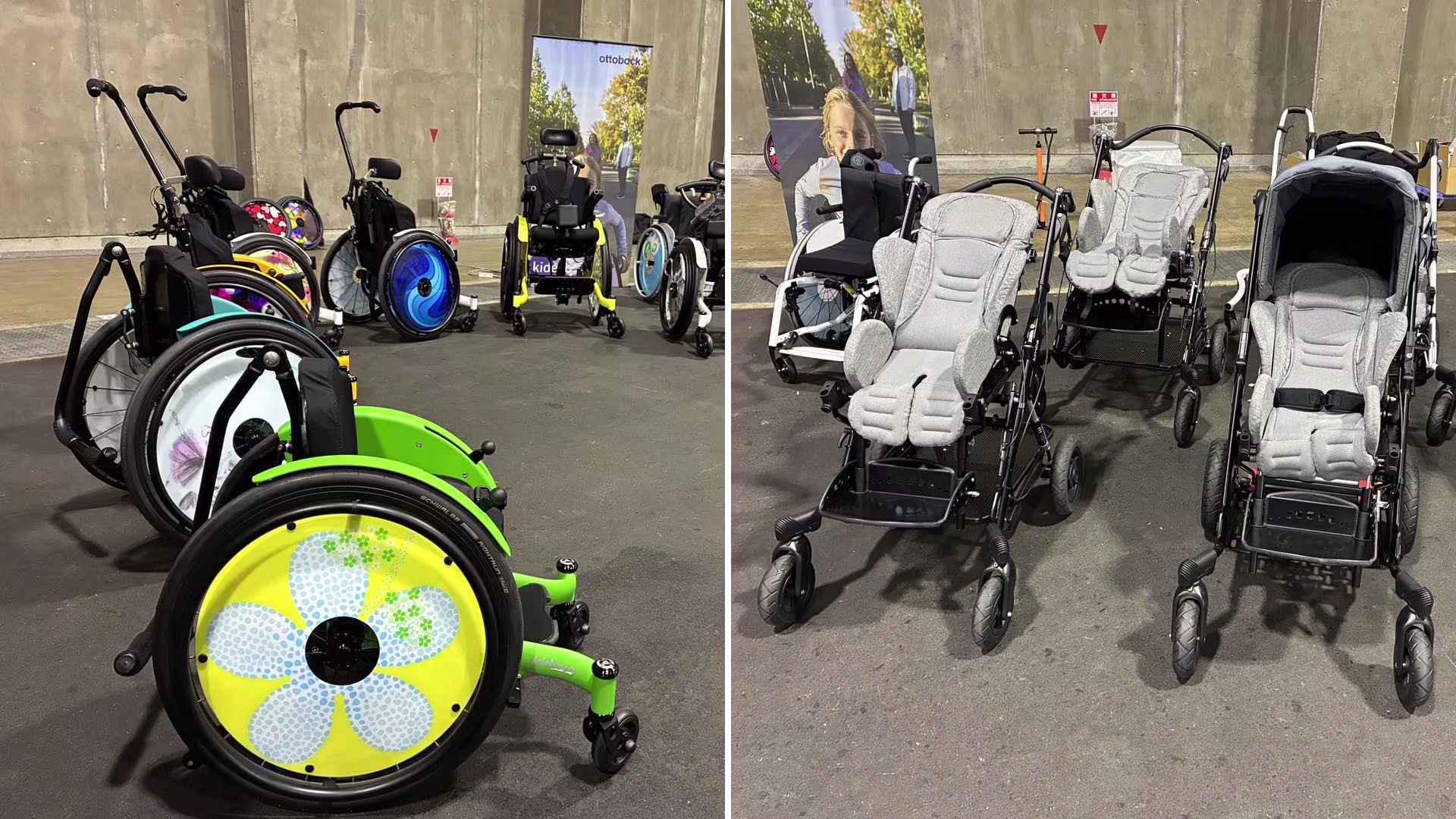 こどもの福祉機器展チャレンジドフェア/愛知