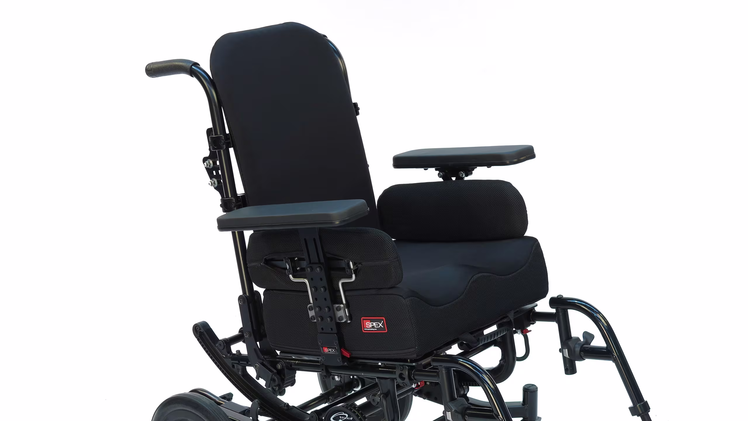 Schienale Vigour Spex a tutta altezza per carrozzina manuale o elettronica