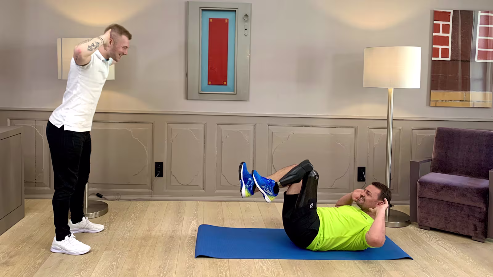 Fitness workout lower image_JA-JP