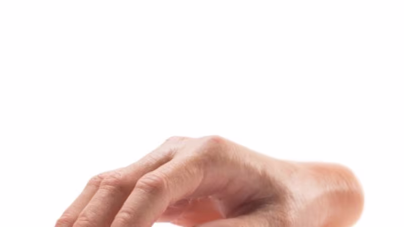Ngón tay và bàn tay giả bằng silicone