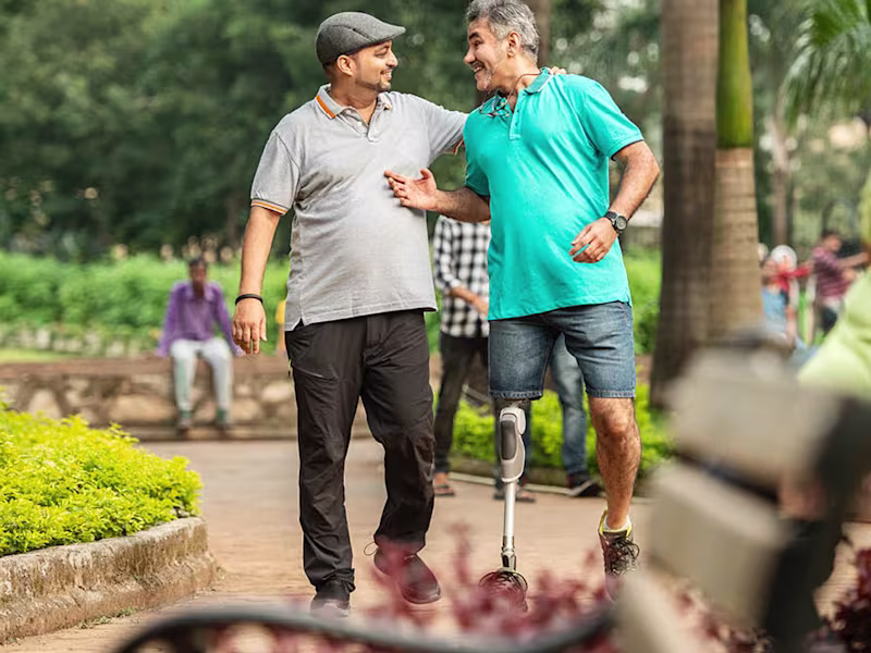 3R85 機械式膝継手 ダイニオン