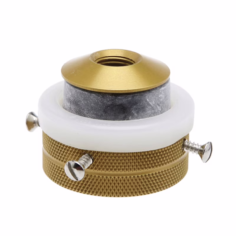 義手パーツ 手継手の構造と仕組み 殻構造用リスト 面摩擦/クイックチェンジ 手関節の動き掌屈/背屈/回旋/回内/回外