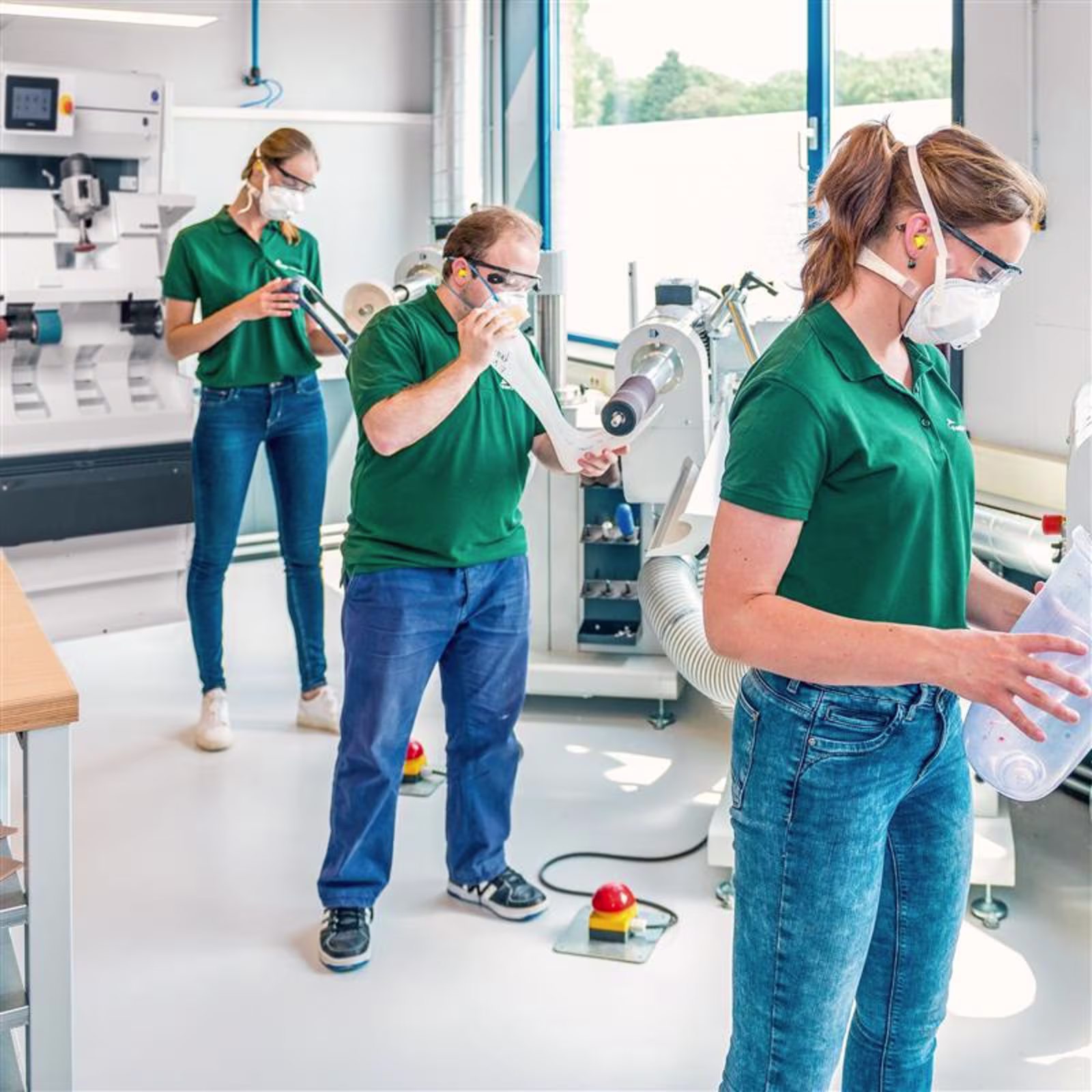 Machinery, Equipment & Tools - Stage module (HQ)