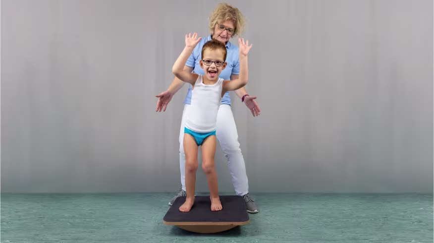 MyActive - nefyziologické držení těla