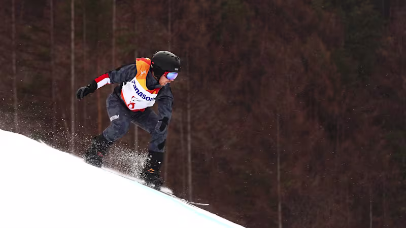 平昌パラリンピック2018