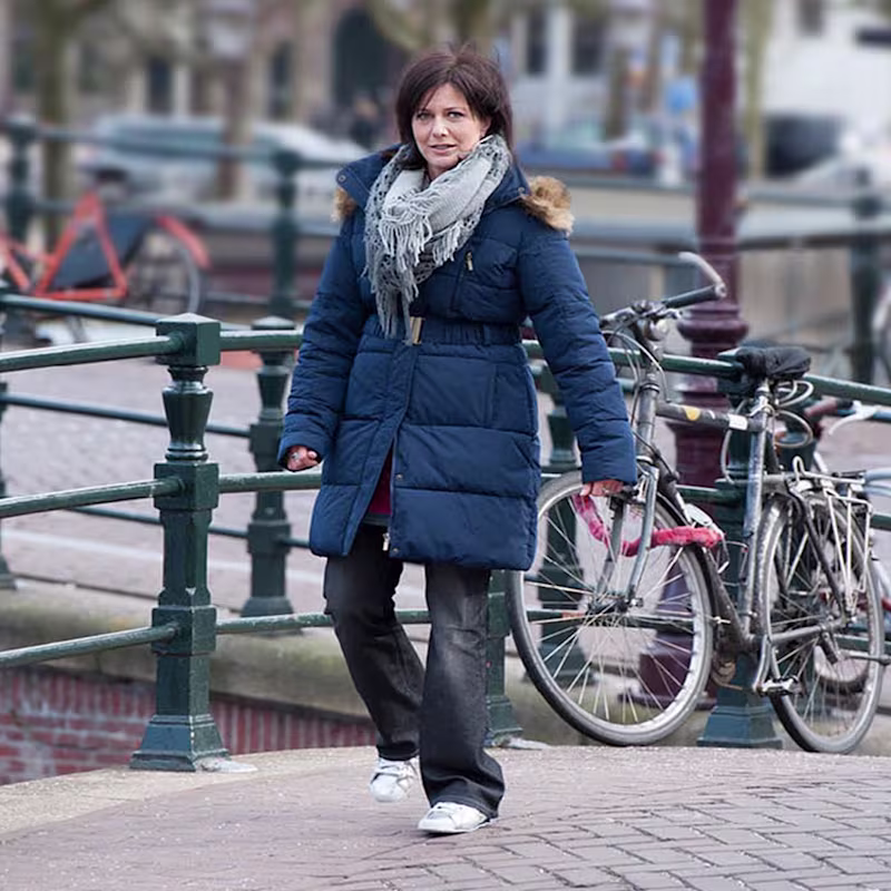 股義足7E9 油圧抵抗