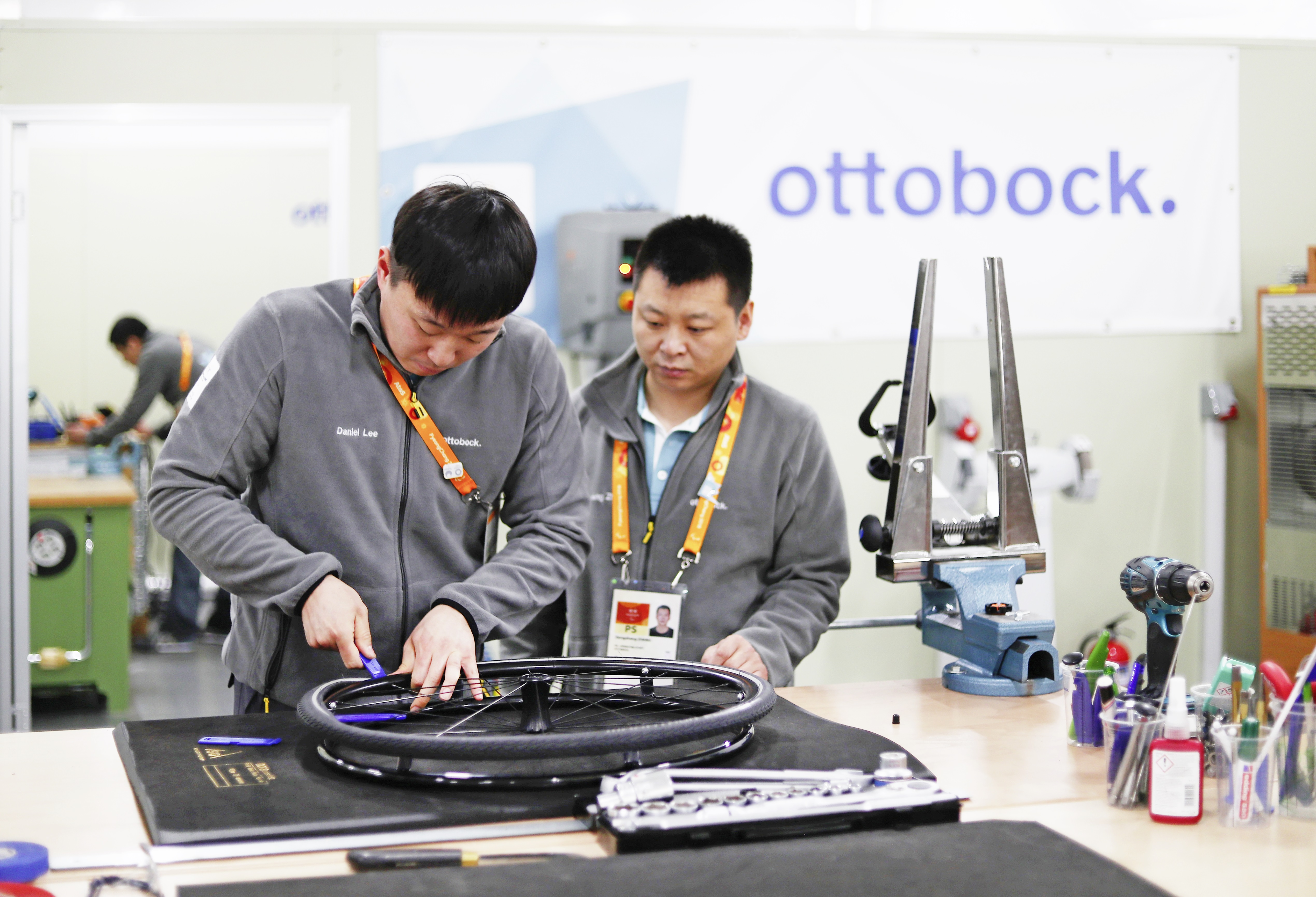 Meet some of our team