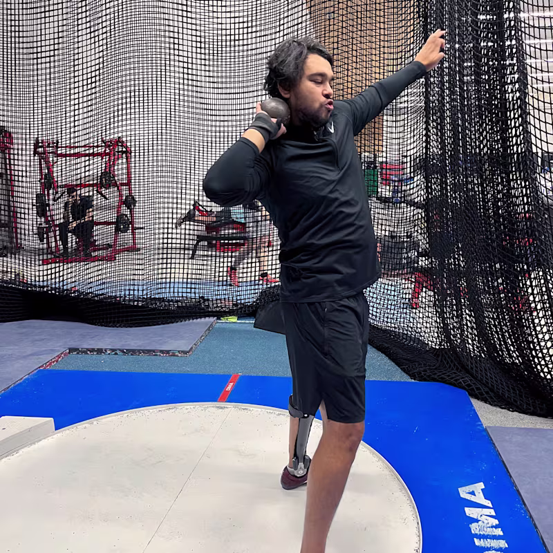 Badr Touzi | En route pour Paris 2024