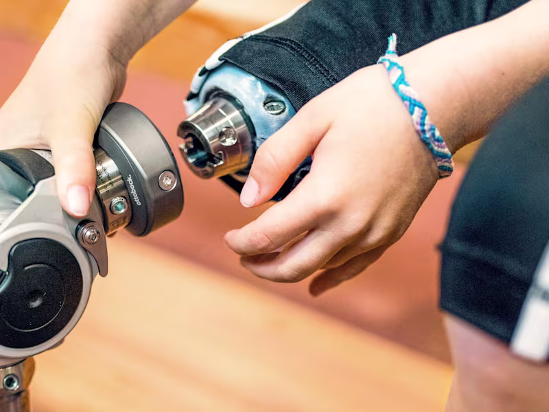 Sportsline with QuickChange Adaptor