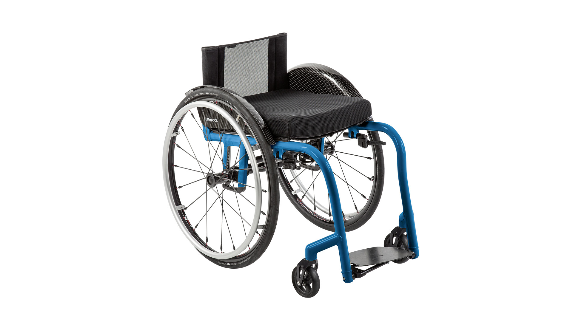 Ottobock Start Junior M6 Manual Wheelchair - GTK