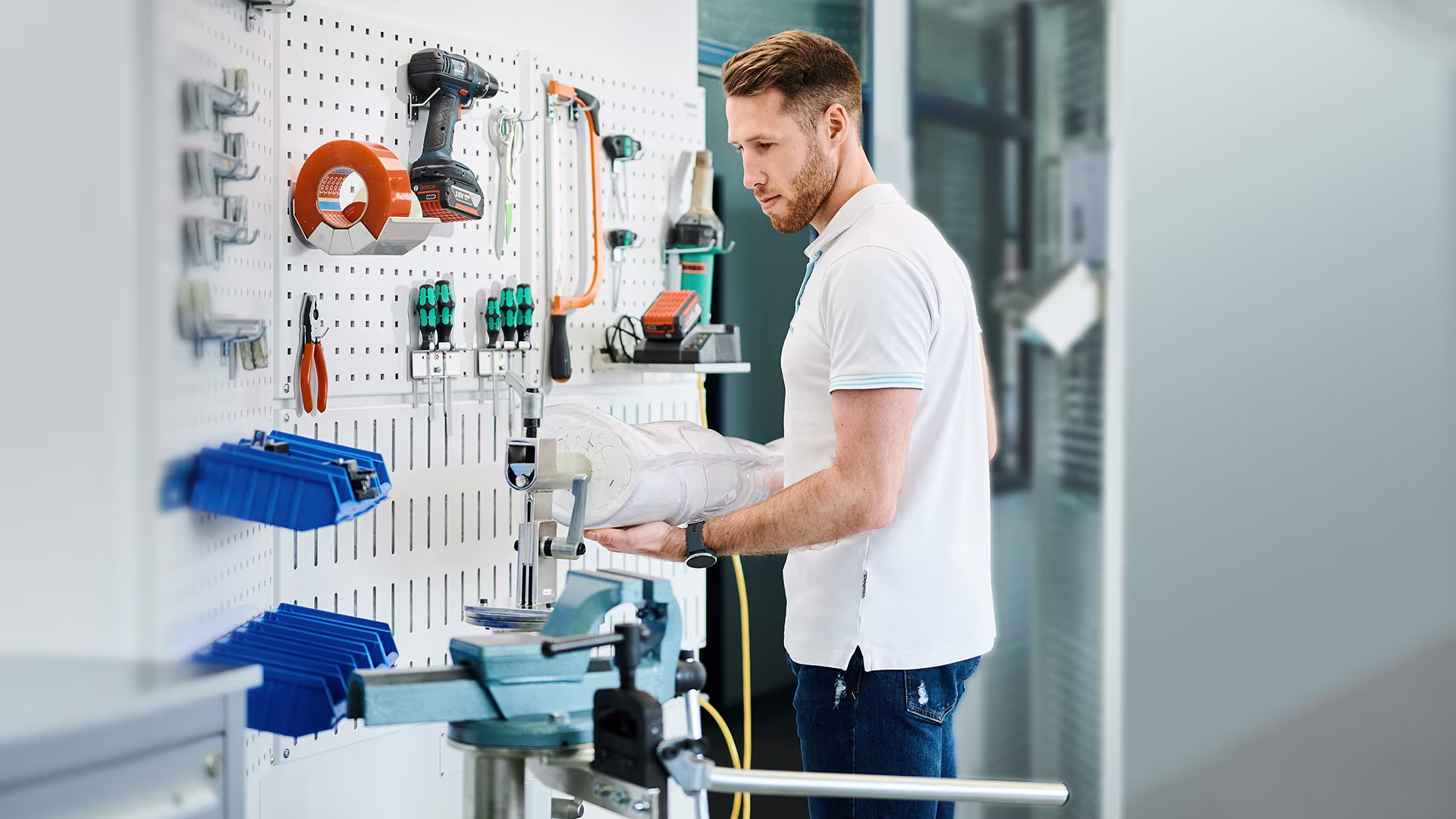 Machinery, Equipment & Tools - Related Topics - OrthoLean (HQ)